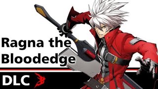 Super Smash Bros Ultimate Ragna For Smash  Colors Moveset Music amp Kirby HatCopy Ability [upl. by Yelyab]