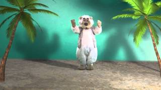 Energizer Dance  Charlie Bear Agadoo [upl. by Oderfla229]