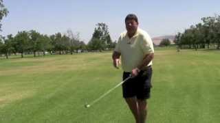 How to Stop Swinging Over the Top Darrells Golf Swing Road Trip [upl. by Horatio]