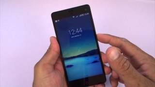 Nubia Z7 Mini recensione in italiano by GizChinait [upl. by Annohsat]