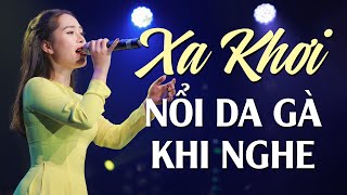 Xa Khơi Hà Tĩnh Quê Ơi Tìm Em Câu Ví Sông Lam  Nổi Da Gà Khi Nghe Cô Gái Hát Dân Ca Xứ Nghệ [upl. by Akemaj]