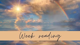 Week tarot reading  Een krachtige wedergeboorte [upl. by Etteloc]