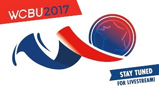 France vs Germany MEN  WCBU2017 Arena Field [upl. by Paine935]