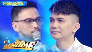 Billy has a birthday message for his friend Vhong  It’s Showtime [upl. by Horowitz]