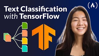 Python TensorFlow for Machine Learning – Neural Network Text Classification Tutorial [upl. by Htes]