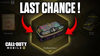 This is Your LAST Chance to Get the FREE Legendary [upl. by Yahsal]