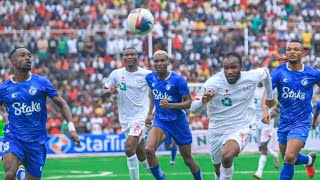 Enugu Rangers vs Enyimba turns ugly  NPFL 2024 [upl. by Haile]