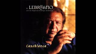 El Lebrijano con la Orquesta Arabigo Andaluza Casablanca Coge la Onda [upl. by Lionel]