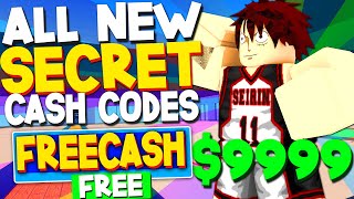 ALL NEW SECRET CODES in DUNKING SIMULATOR CODES Roblox Dunking Simulator Codes [upl. by Siramed32]