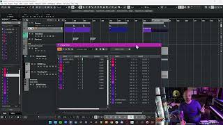 Cubase Arranger Track [upl. by Derreg]