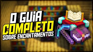 Guia sobre Arco e Flecha no Minecraft [upl. by Merce775]