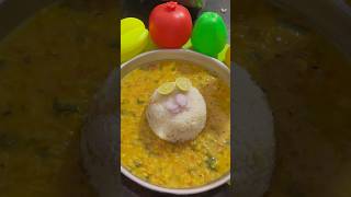 Dal chamal foodie recipe streetfood daalchawal [upl. by Cone452]