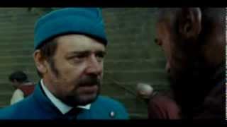 And Im Javert Superheroes vs Javert Russell Crowe [upl. by Lonergan]