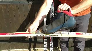 A look at Cross Country Skiing bindings [upl. by Rapp505]