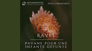 Pavane pour une infante défunte [upl. by Naxela239]