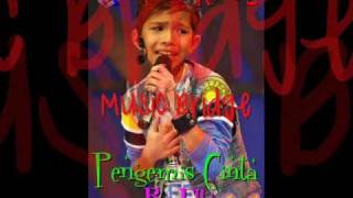 Idola Kecil 2 Arill  Pengemis Cinta lyrics [upl. by Alwin]