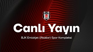 Beşiktaş JK  Olağanüstü Seçimli Genel Kurul Toplantısı [upl. by Ardiek322]