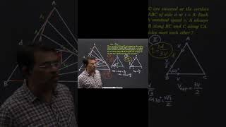 HCV Chapter 3  kinematics Worked out example 20  Vivek Phalke PHYSICS [upl. by Ettezel604]