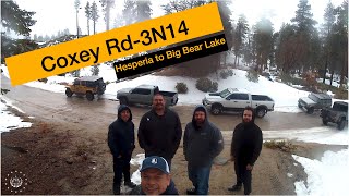 Coxey Road Hesperia to Big Bear [upl. by Matthaeus47]