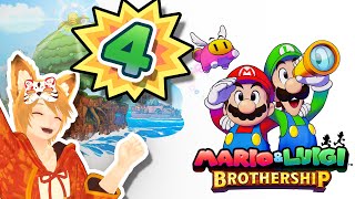 DE Live Mario amp Luigi Brothership  Teil 4 [upl. by Animaj]