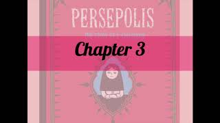 Persepolis  Chapter 3  The Water Cell [upl. by Nasho]