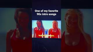 One of the Best 90s Theme Songs  Baywatch [upl. by Ainud]