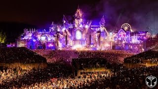 Tremor Live at Tomorrowland 2015 Dimitri Vegas amp Like Mike [upl. by Eelta338]