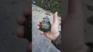 How a grenade works [upl. by Steve]