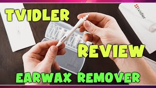 🙆 Tvidler Earwax Remover Reviews 🤷‍♀️ All You Need to Know About Earwax Cleaning  Tvidler Review [upl. by Ytok853]