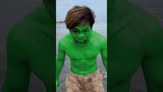 Hulk is strong BUT still Heartbroken funny hulktransformation Danifiction20 fanmade [upl. by Giorgio]