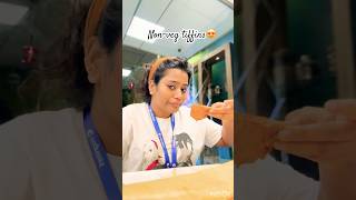 Tiffinetetelugu nonvegbreakfast minivlog yt youtuber trending MeeAndhraammayi [upl. by Itnuahsa]