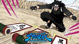 Puppet Terror In Globku Tournament  Naruto Storm Connections [upl. by Karie]