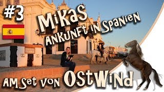 Am Set von Ostwind  Mikas Ankunft in Spanien 3 [upl. by Hegarty247]