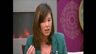 Dr Nele Lemkens KNO arts ZOL Genk over tinnitus of oorsuizen in Studio TVL [upl. by Hillell]