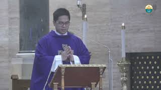 Daily Mass at the Manila Cathedral  March 07 2024 730am [upl. by Vickie]