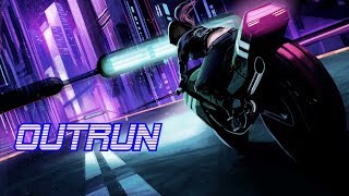 OUTRUN  Best of Synthwave And Retro Electro Music Mix for 1 Hour  Vol 3 [upl. by Akino]