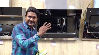 Meenakshi amp Meenakshi Kitchen Chimney Review [upl. by Normalie]