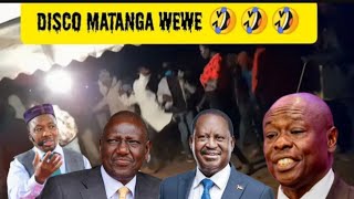 MAAJABU AT DISCO MATANGAODONGO SWAGG LANDO NYASUBA CHALLENGEGACHAGUARUTO ON IT [upl. by Trev]