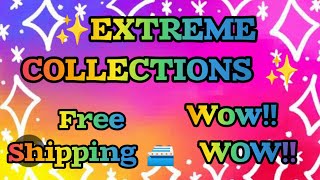 💥EXTREME COLLECTIONS💥 WOW DESIGNS😍 ✨8438302207✨FREE SHIPPING🛳️ Trendingfashiononlineshoppingnew [upl. by Mellitz454]