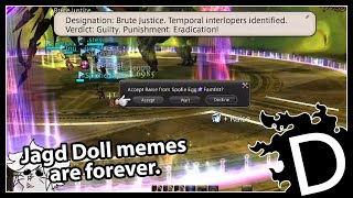 Final Fantasy XIV Stream Highlights 091221 [upl. by Wenger]