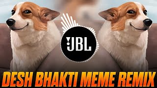 🌬 BHARAT ME JO DESHDROHI HAI REMIX 🌊 INSTGRAM VIRAL SONG ❤️‍🔥 15 AUGUST SONG 🥀 DJ JANNI 🦅 [upl. by Teriann]