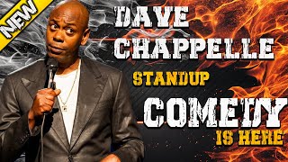 Dave Chappelle standup Comedy Is Here 2  Dave Chappelle Compilation [upl. by Arramas]