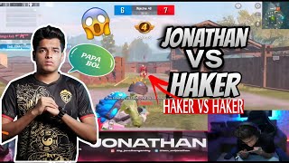 JONATHAN VS HAKER IN TDM jonathan bgmi jonathantdm haker godlike jonathangamplay clutch 1v4 [upl. by Bucky]