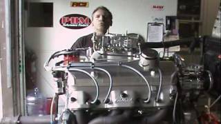 468 Pontiac Stroker Crate Engine 9054 by Proformance Unlimited [upl. by Reade]