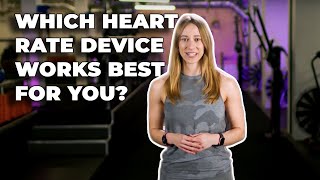 What heart rate monitor do you need and why [upl. by Pearl967]