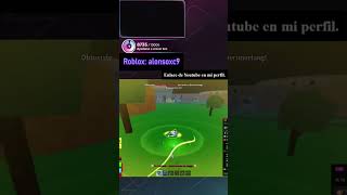 No pudo correr 😂😂 roblox bloxfruits gameplay gaming game gamer pvp clips [upl. by Margarida]