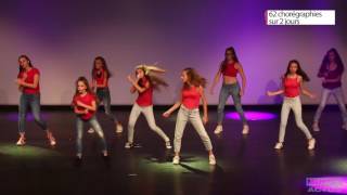 Spectacle de danse de fin dannée du Centre Culturel Municipal  23 et 24 juin 2017 [upl. by Demah]