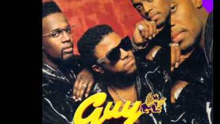 Guy  Teddys Jam III  The Ministry Of New Jack Swing Mixwmv [upl. by Dnalram]