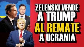 🎯Profecías del fin A TRUMP LE OFERTAN A UCRANIA EN PRECIOS DE REMATE ¡Alerta cristianos [upl. by Aeslehc]