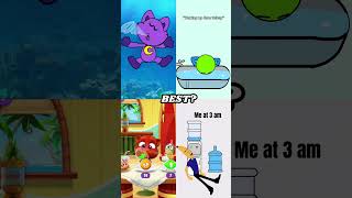 I am thirsty 💦Animation Meme memes shorts​ mytalkingtom2​ [upl. by Ajiak764]